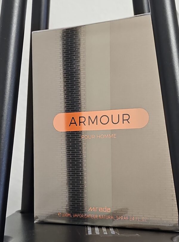 Armour Para Hombre (100ml) - Image 2