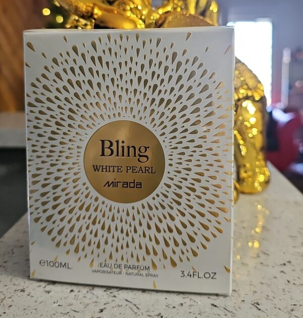 Biling White Pearl (100ml) - Image 2