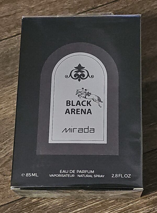 Black Arena (85ml) - Image 2