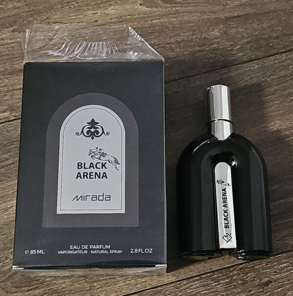 Black Arena (85ml) - Image 3