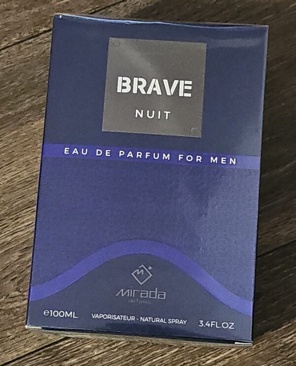 Brave Nuit (100ml) - Image 2