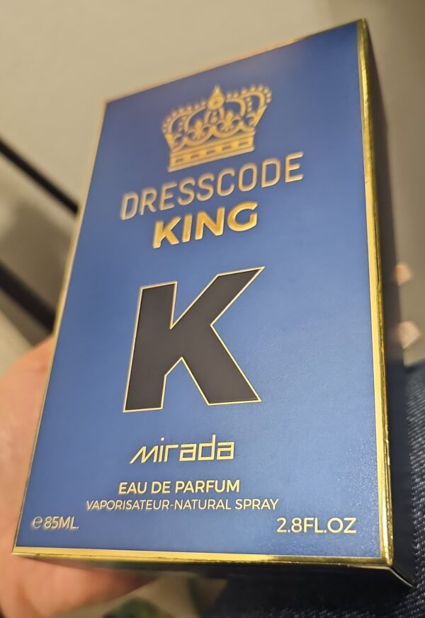 Dresscode King (85ml) - Image 2