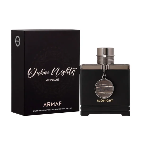 Dubai Nights Midnight (100ml)