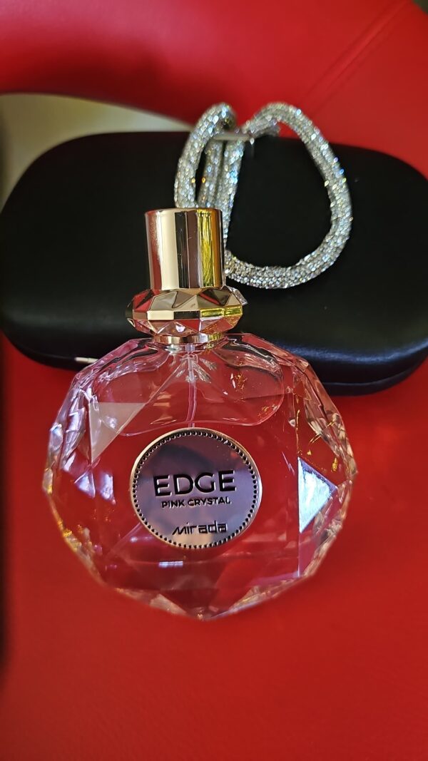 Edge Pink Crystal (100ml) - Image 2