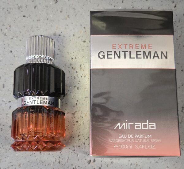 Extreme Gentleman (100ml) - Image 2