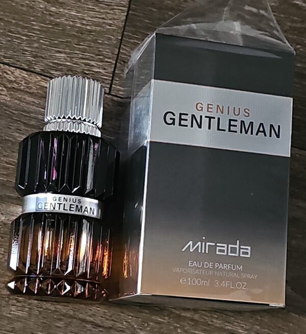 Genius Gentleman (100ml) - Image 2