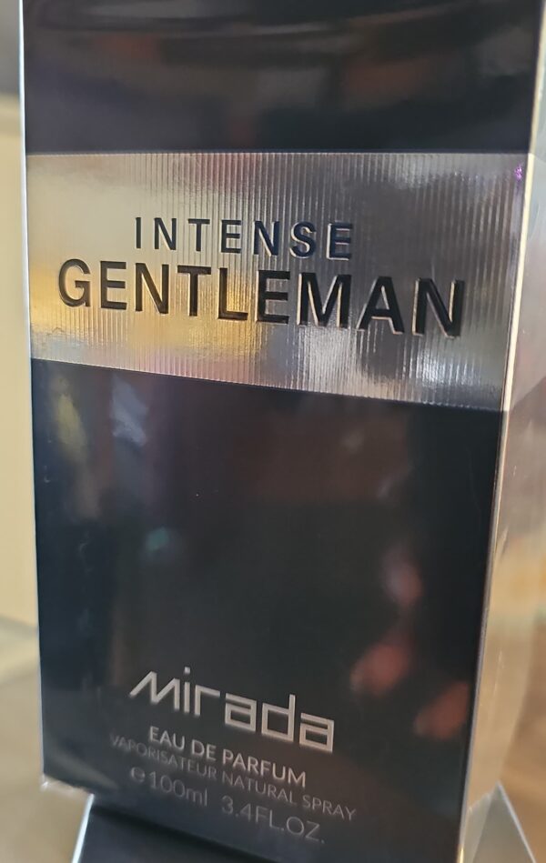 Intense Gentleman (100ml) - Image 2