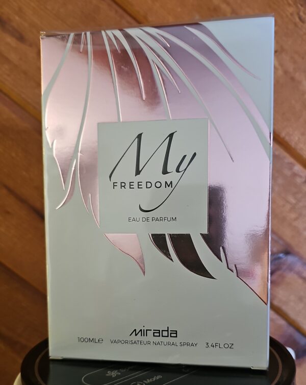 My Freedom (100ml) - Image 2