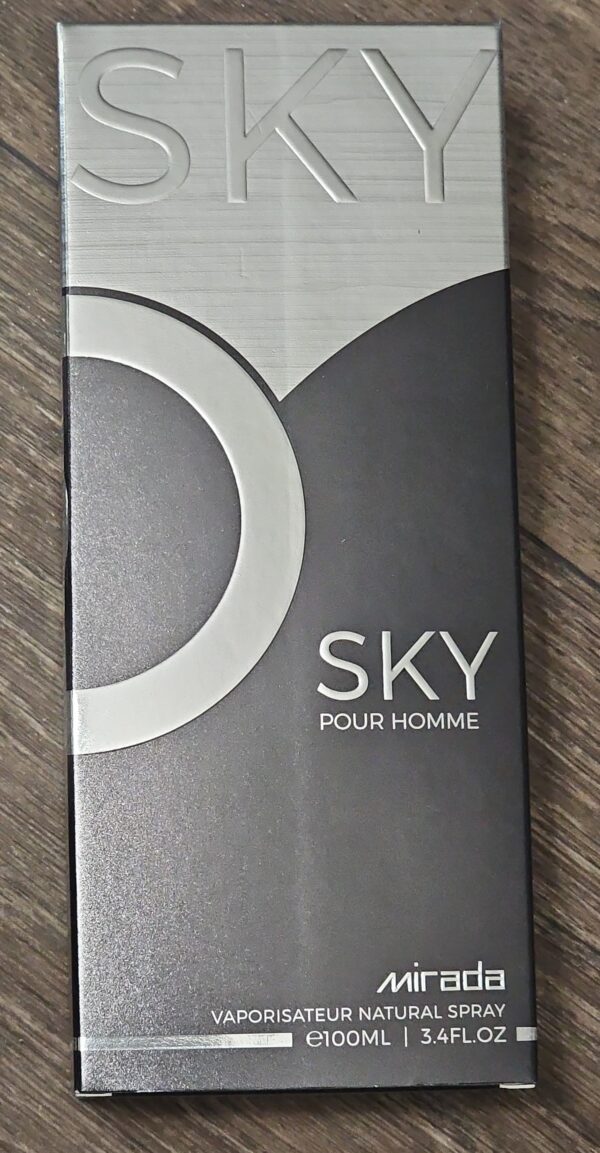 Sky para hombre (100ml) - Image 3