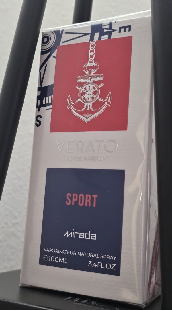 Verato Sport (100ml) - Image 2