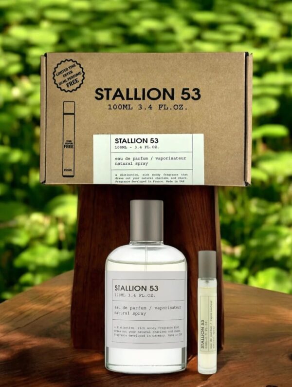 Stallion 53 (100ml)