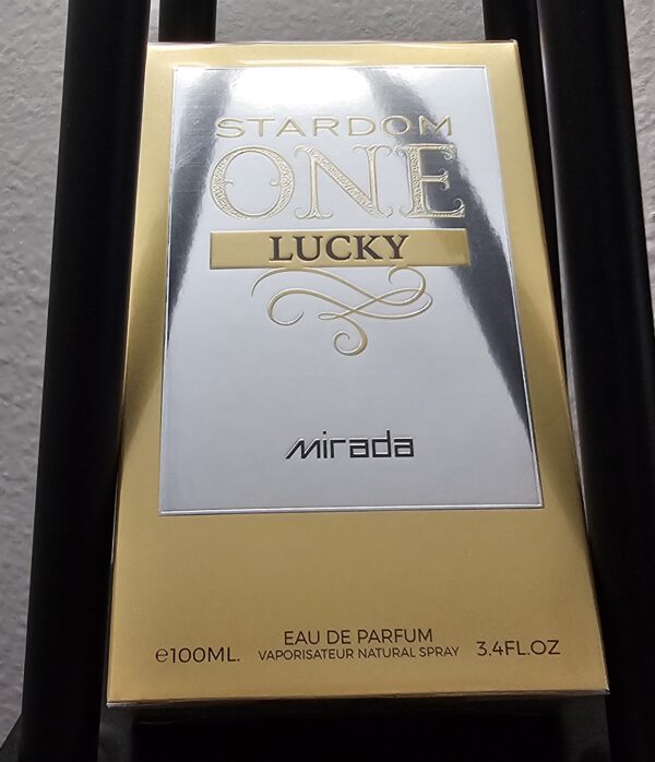 Stardom One Lucky (100ml) - Image 2