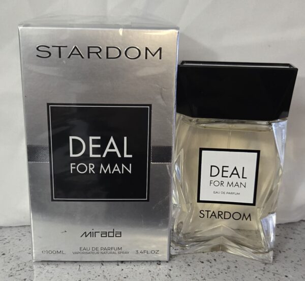 Stardom Deal For Man (100ml) - Image 2