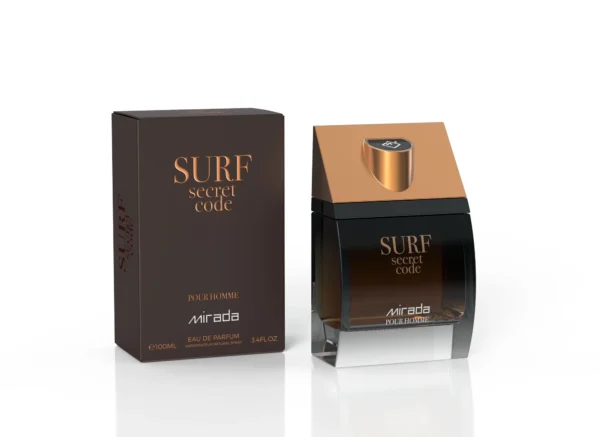 Surf Secret Code (100ml)