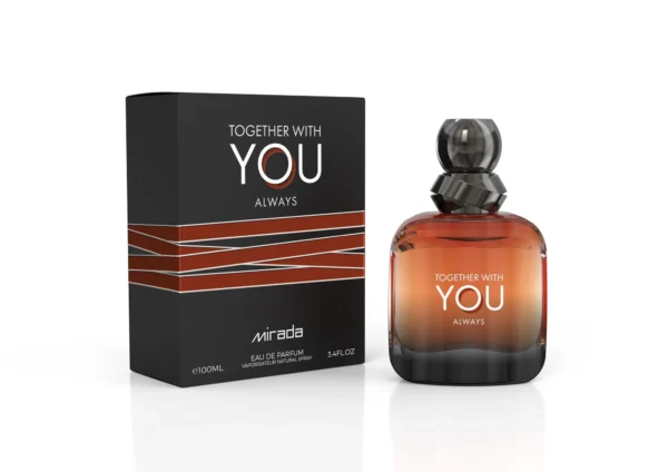 Together With You Always para hombre (100ml)