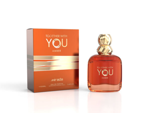 Togeteher With You Amber (100ml)