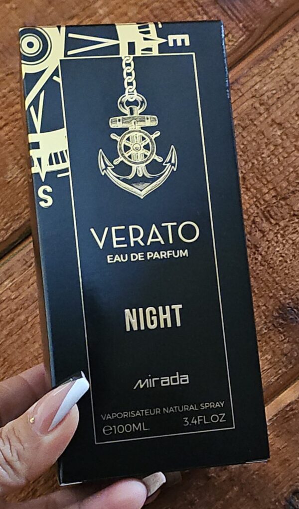 Verato Man Night (100ml) - Image 2