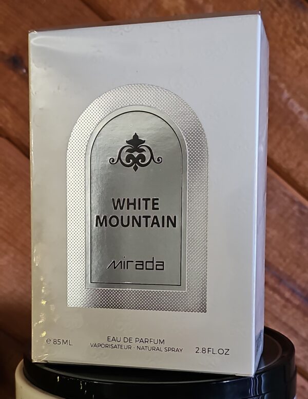 White Mountain (85ml) - Image 2